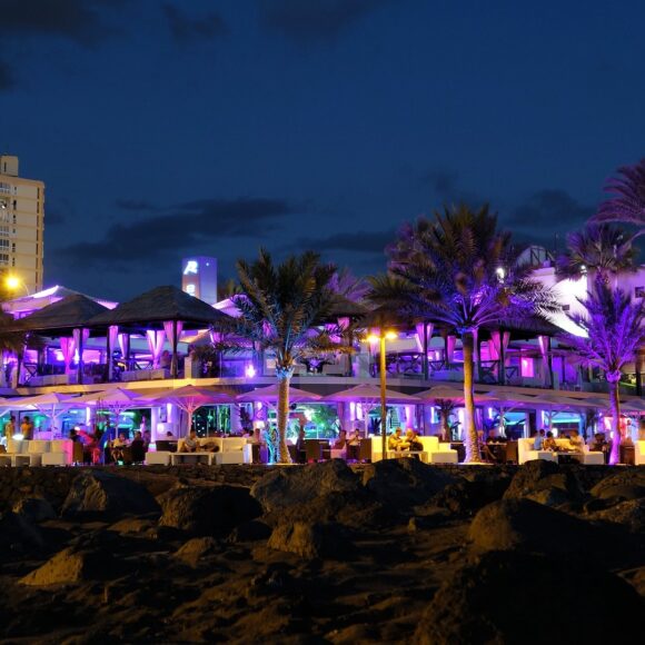 beach bar tenerife About Tenerife